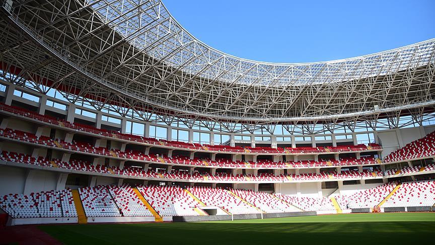 Antalya Stadı nın devir işlemi tamamlandı!